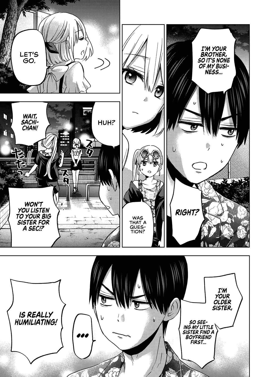 The Cuckoo's Fiancee - Chapter 71