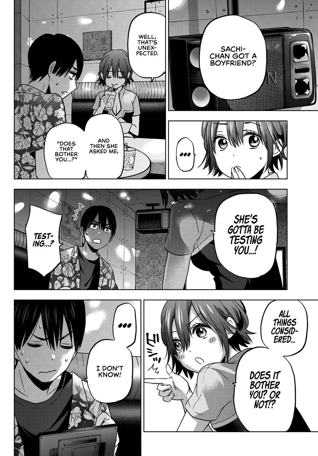 The Cuckoo's Fiancee - Chapter 71