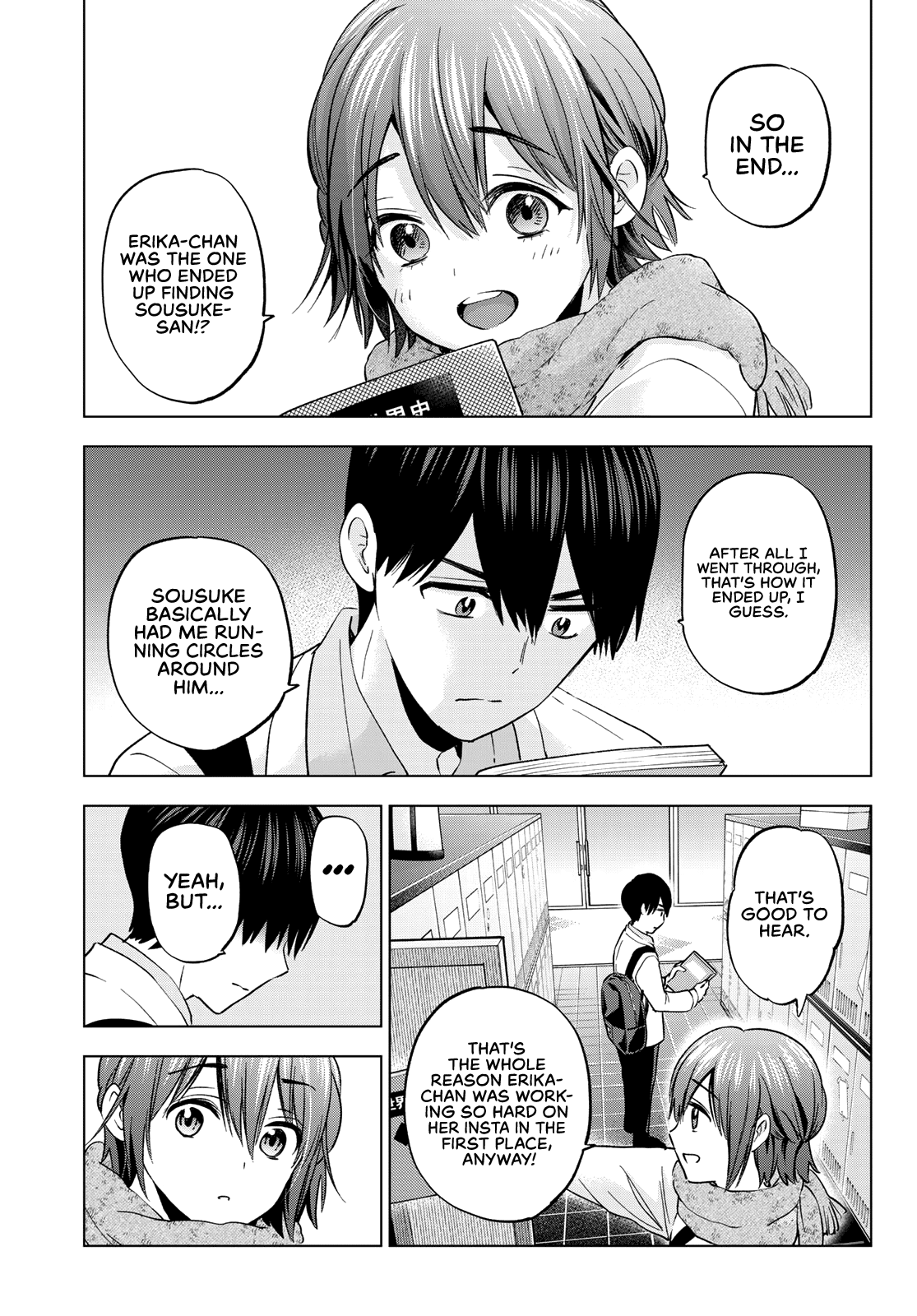 The Cuckoo's Fiancee - Chapter 154: So I Just Wasn’t Sure...