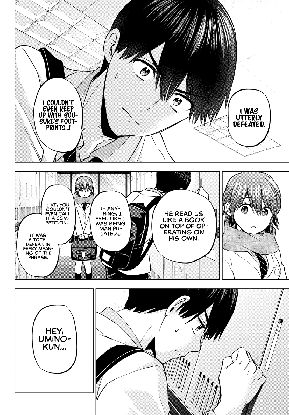 The Cuckoo's Fiancee - Chapter 154: So I Just Wasn’t Sure...