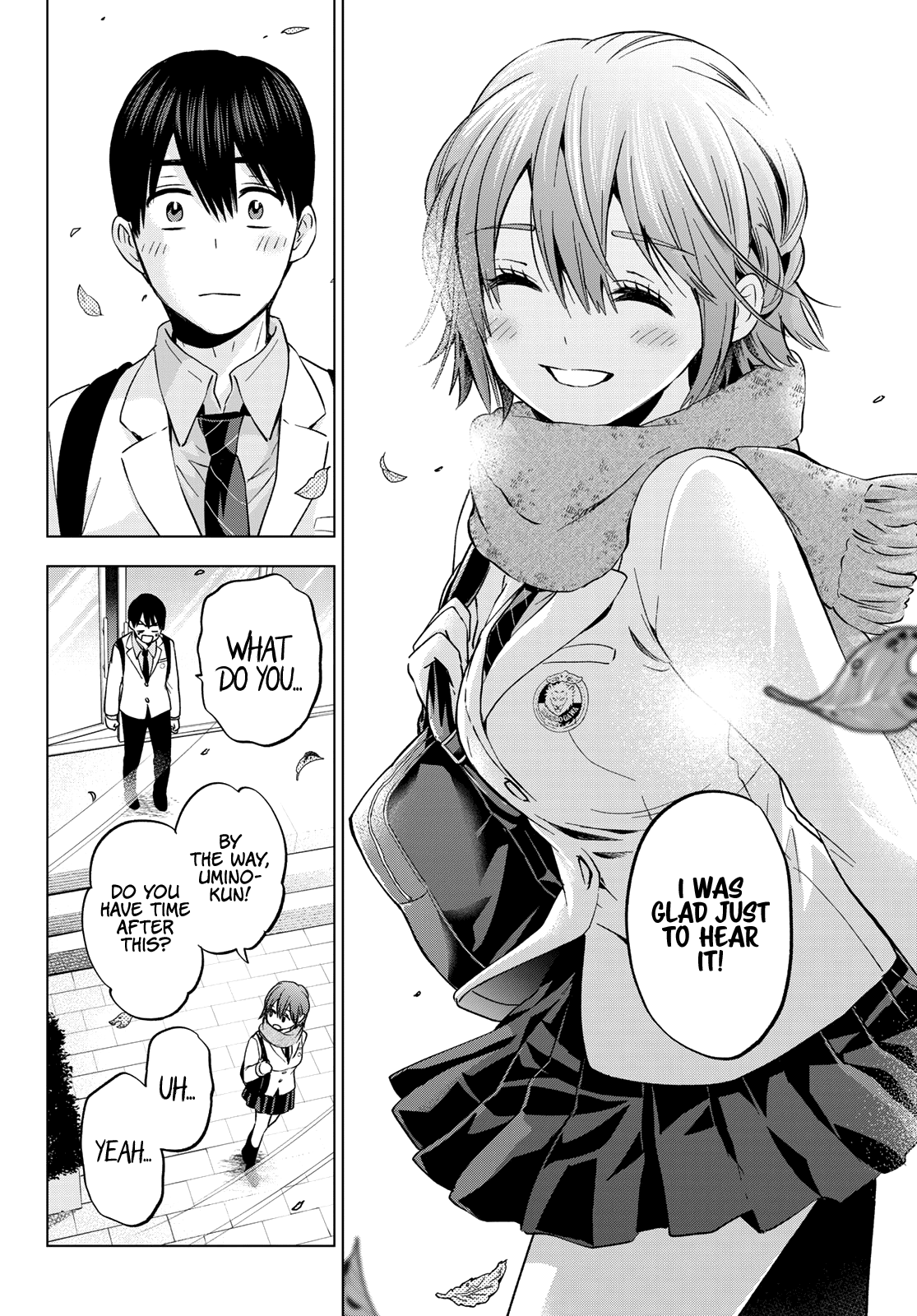 The Cuckoo's Fiancee - Chapter 154: So I Just Wasn’t Sure...