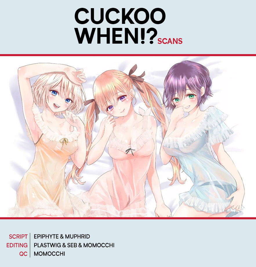 The Cuckoo's Fiancee - Chapter 114: So That’s How It Is...!