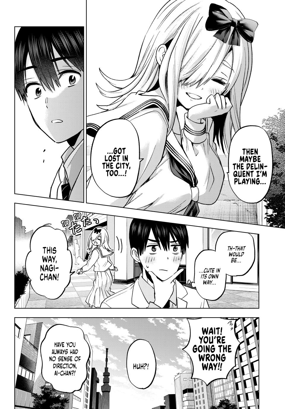 The Cuckoo's Fiancee - Chapter 209