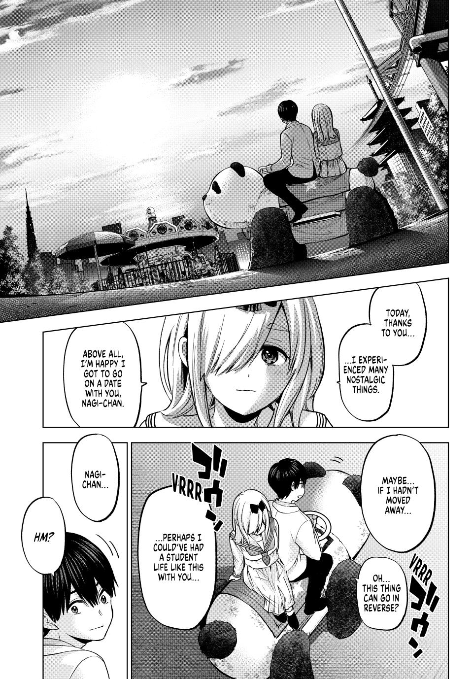 The Cuckoo's Fiancee - Chapter 209