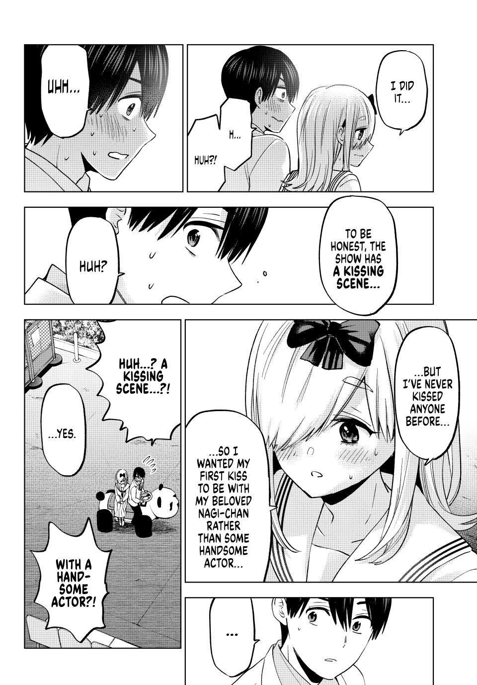 The Cuckoo's Fiancee - Chapter 209