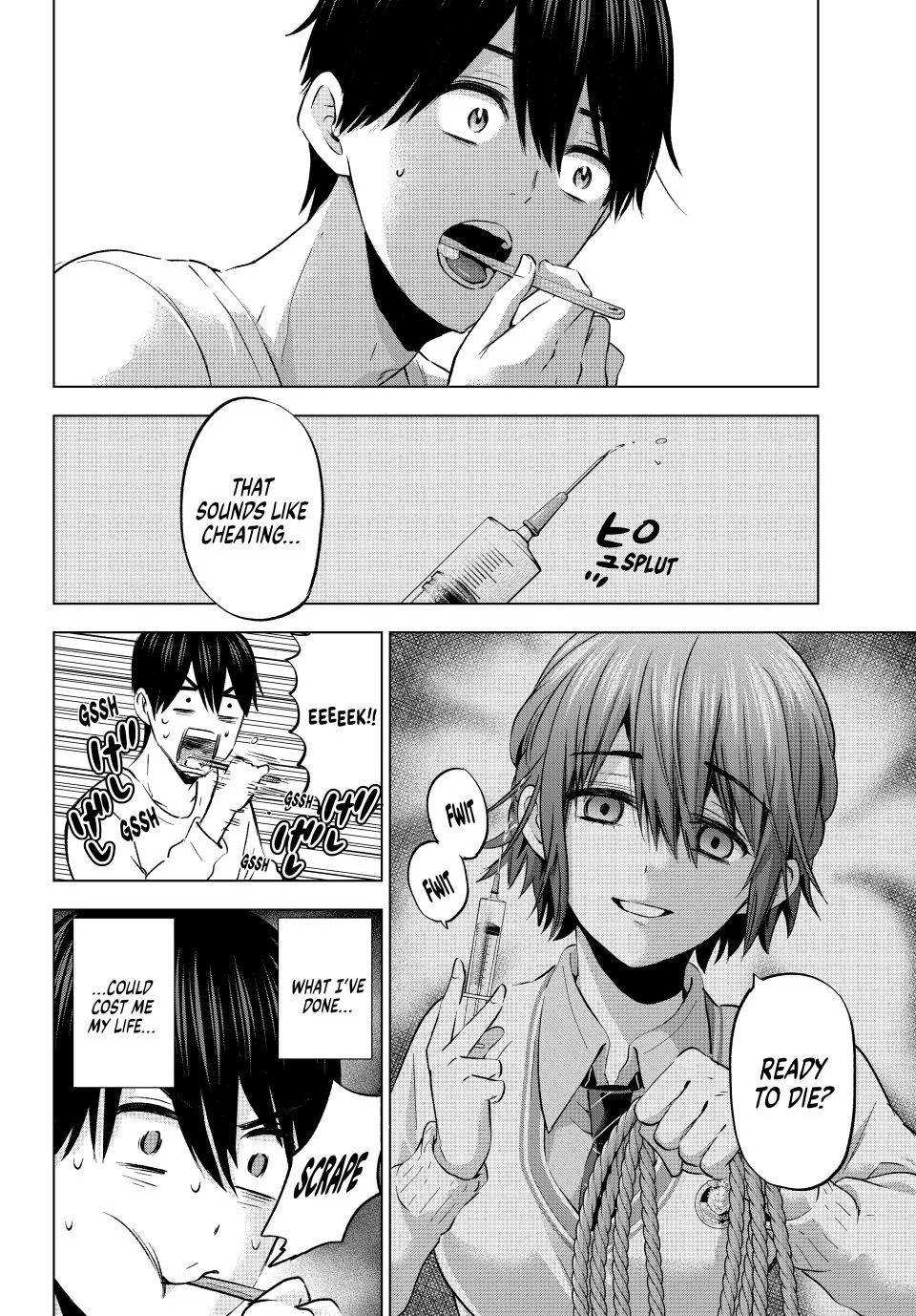 The Cuckoo's Fiancee - Chapter 158