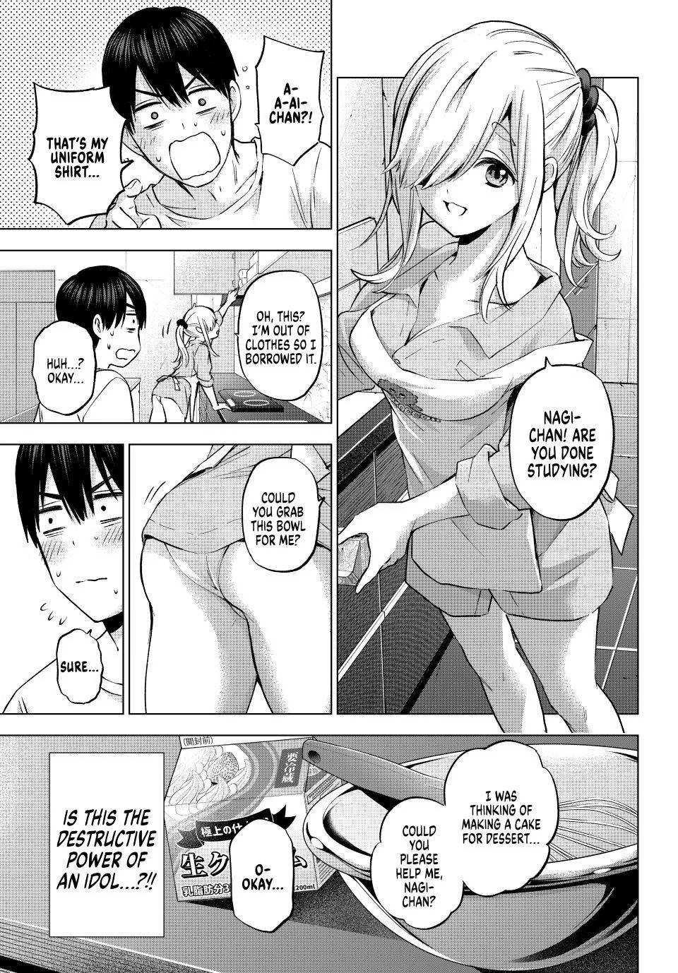 The Cuckoo's Fiancee - Chapter 158