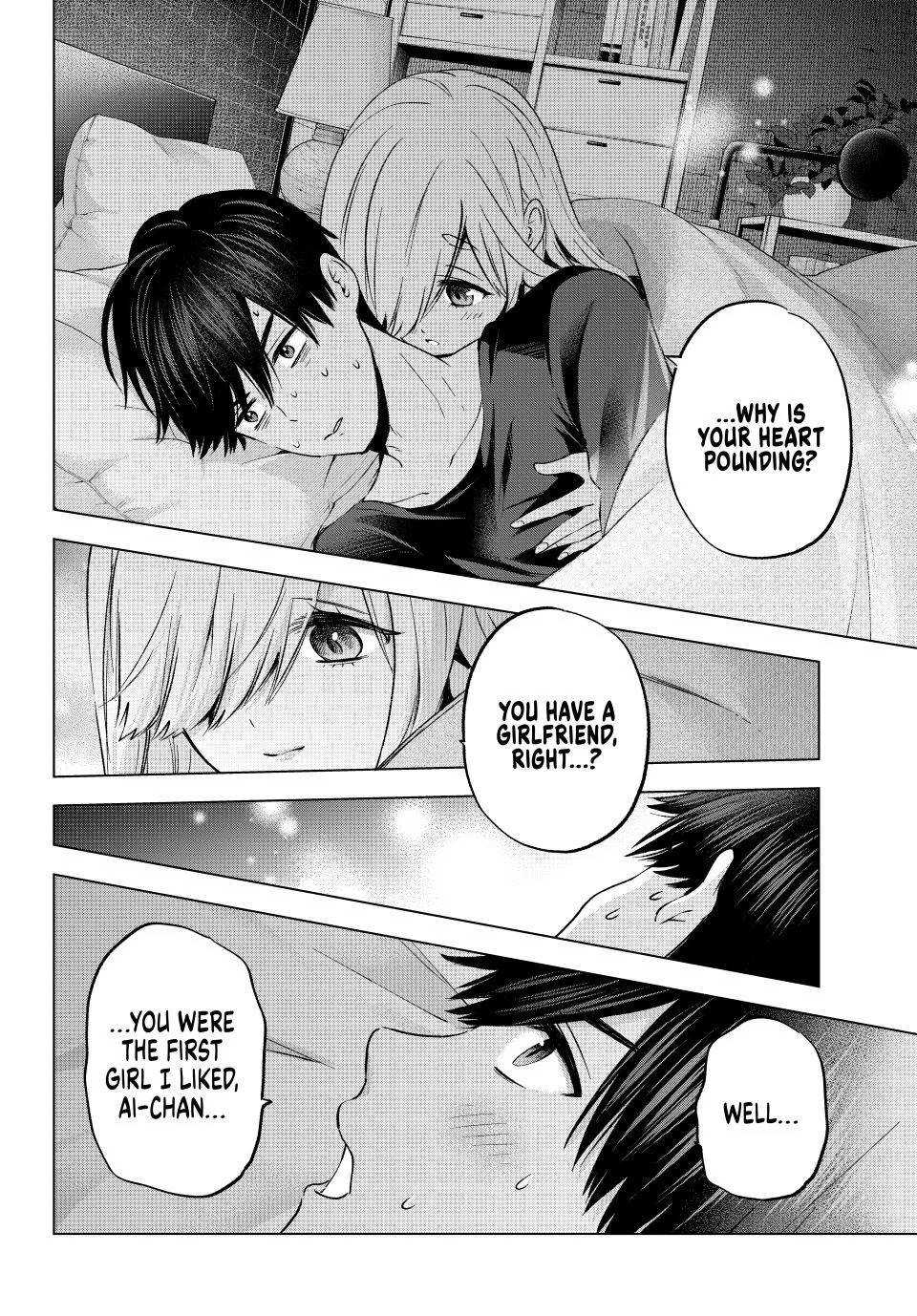 The Cuckoo's Fiancee - Chapter 158