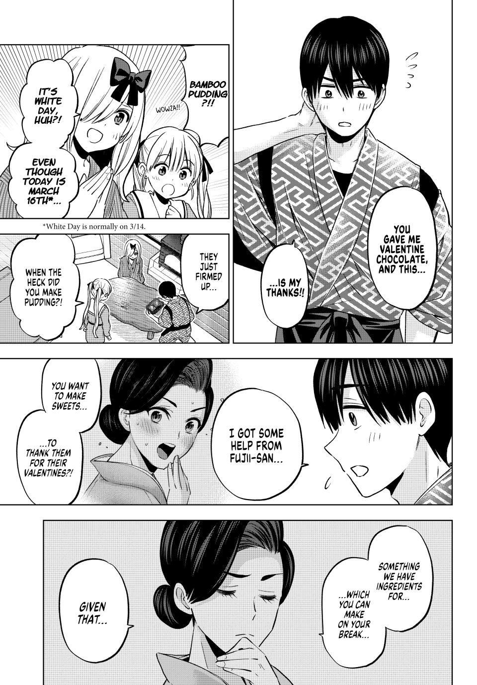 The Cuckoo's Fiancee - Chapter 192