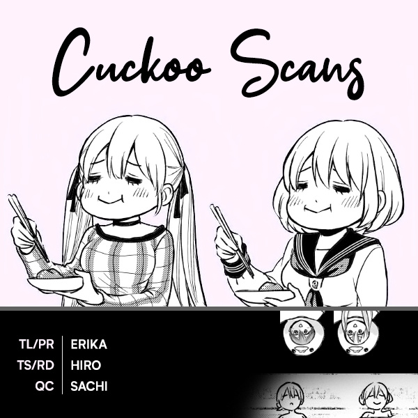 The Cuckoo's Fiancee - Chapter 24: Just Pretend That Didn’t Happen...!