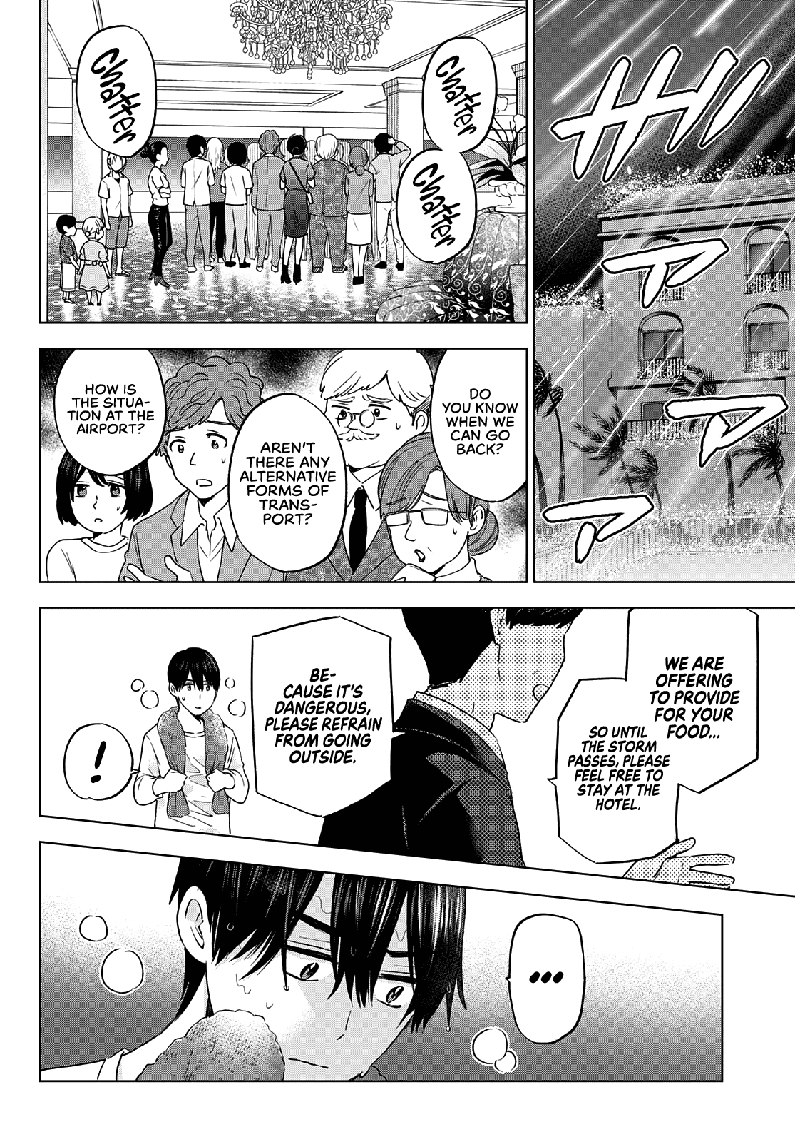 The Cuckoo's Fiancee - Chapter 132: Won’t You Listen To Your Girlfriend...?