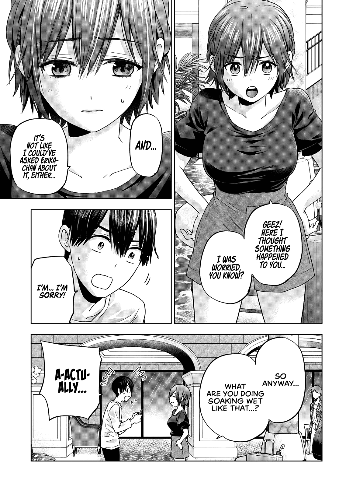 The Cuckoo's Fiancee - Chapter 132: Won’t You Listen To Your Girlfriend...?