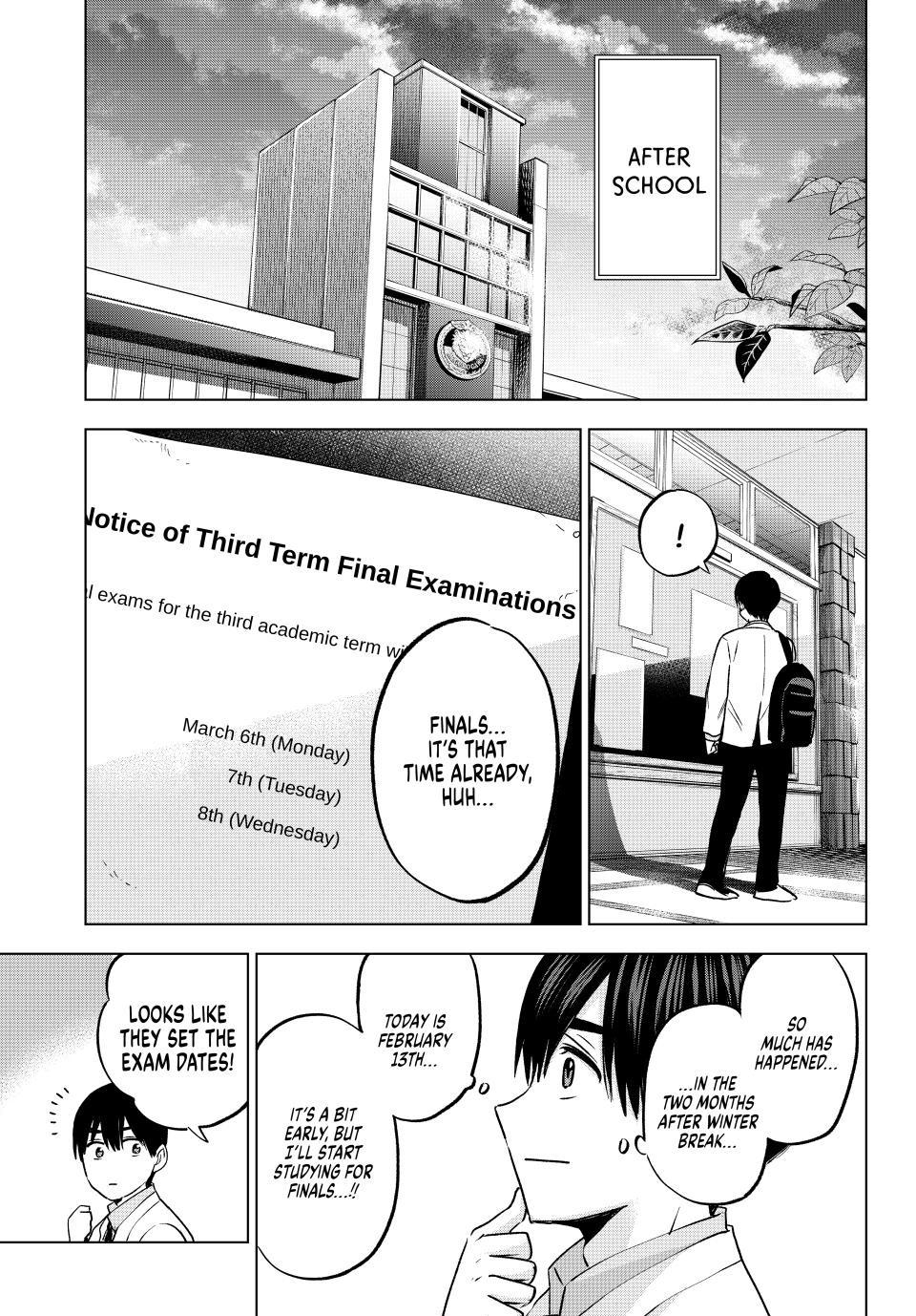 The Cuckoo's Fiancee - Chapter 181