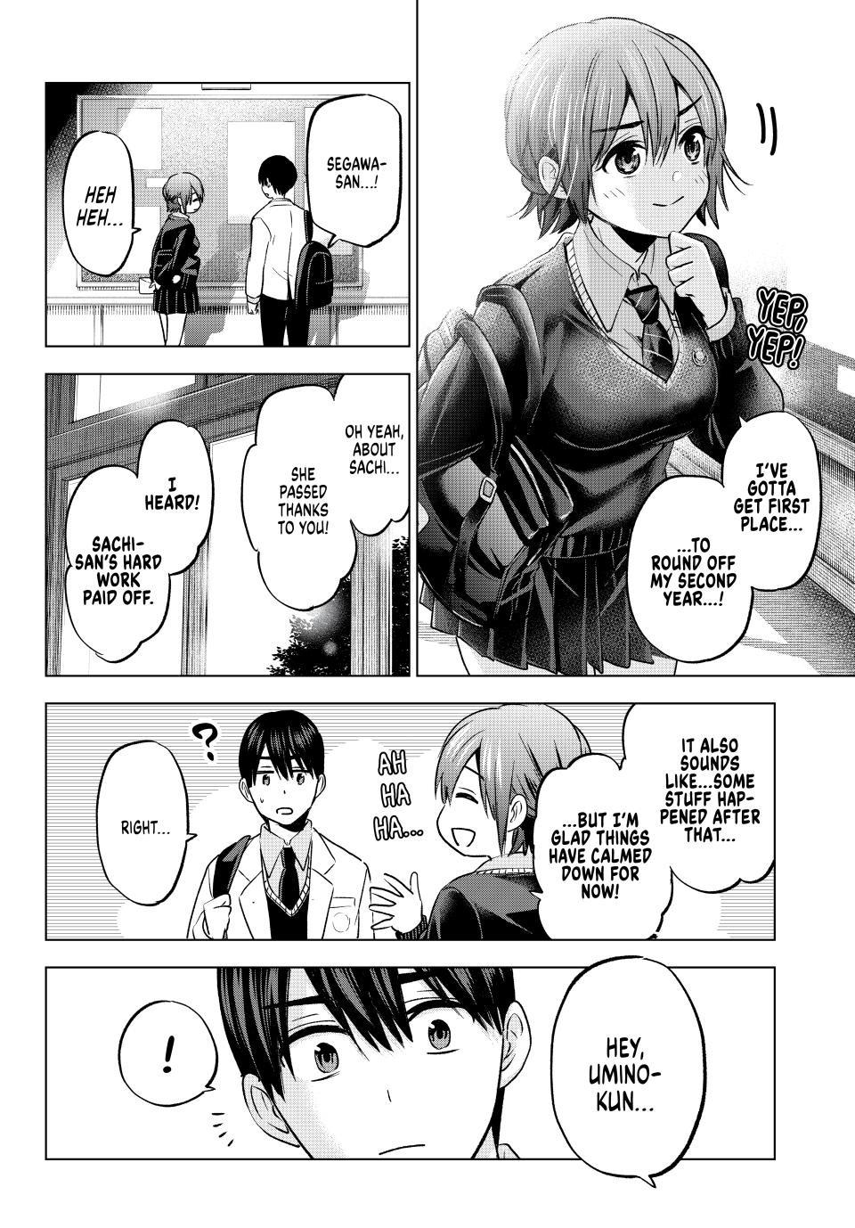 The Cuckoo's Fiancee - Chapter 181