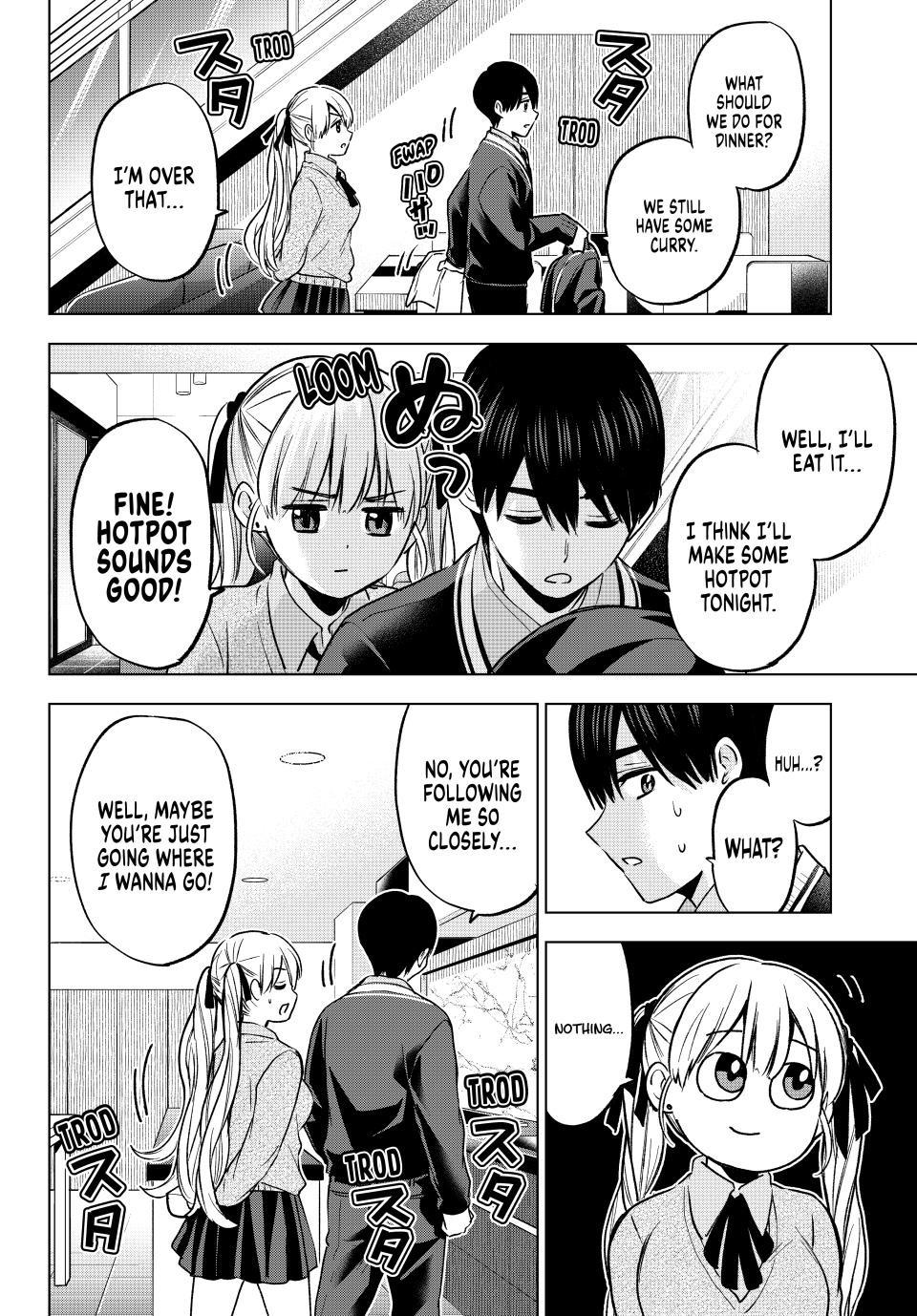 The Cuckoo's Fiancee - Chapter 181