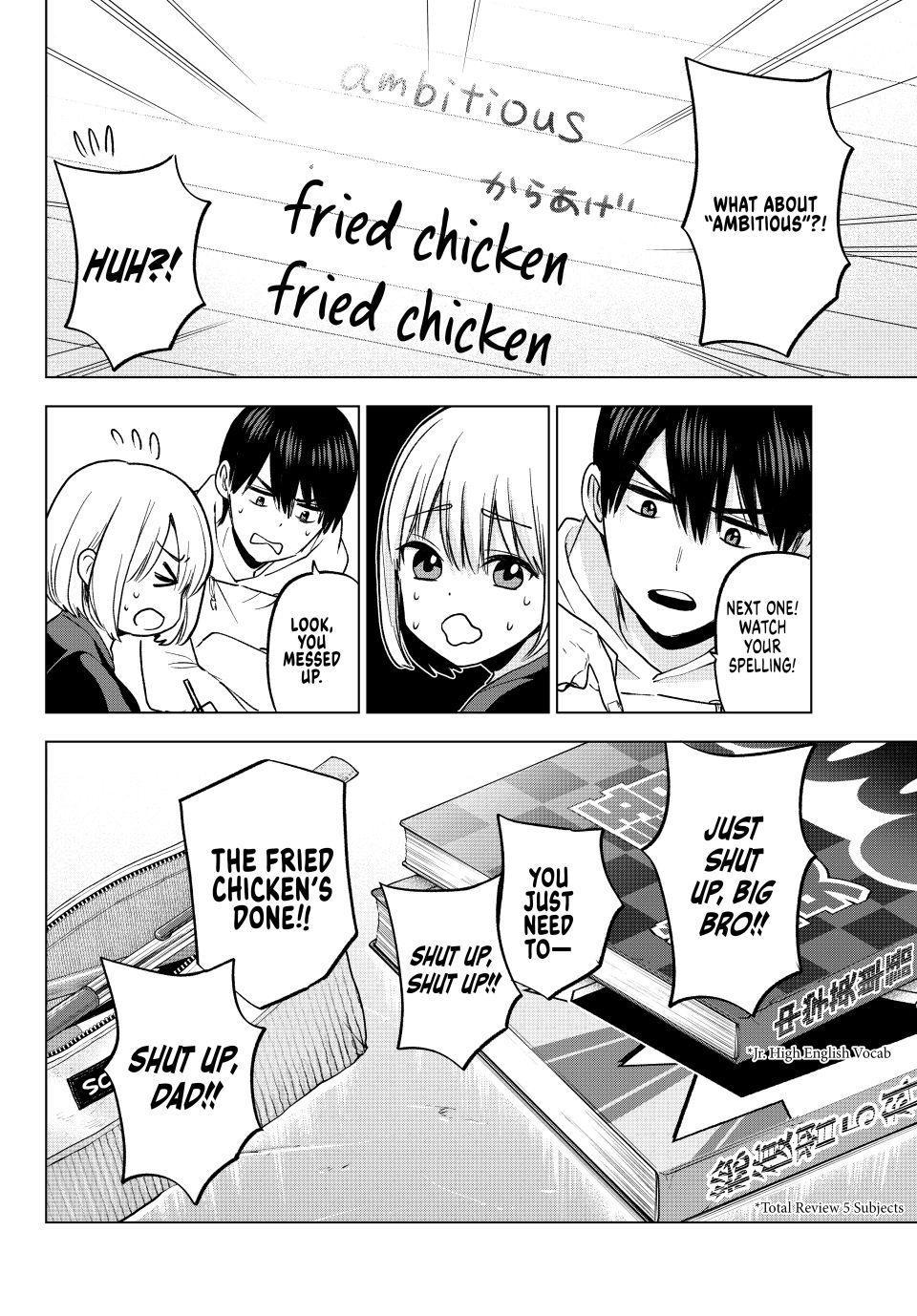 The Cuckoo's Fiancee - Chapter 170