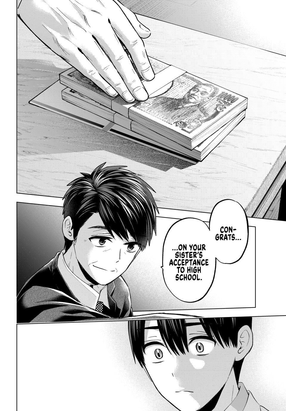 The Cuckoo's Fiancee - Chapter 184