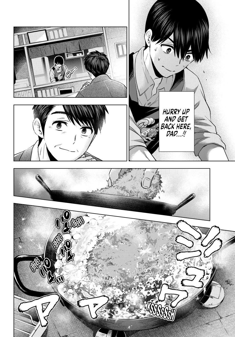 The Cuckoo's Fiancee - Chapter 184