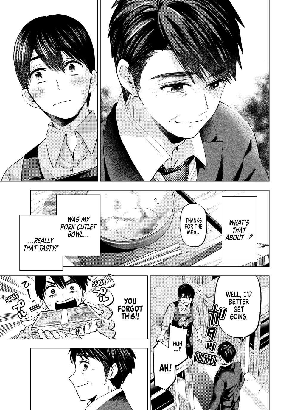 The Cuckoo's Fiancee - Chapter 184