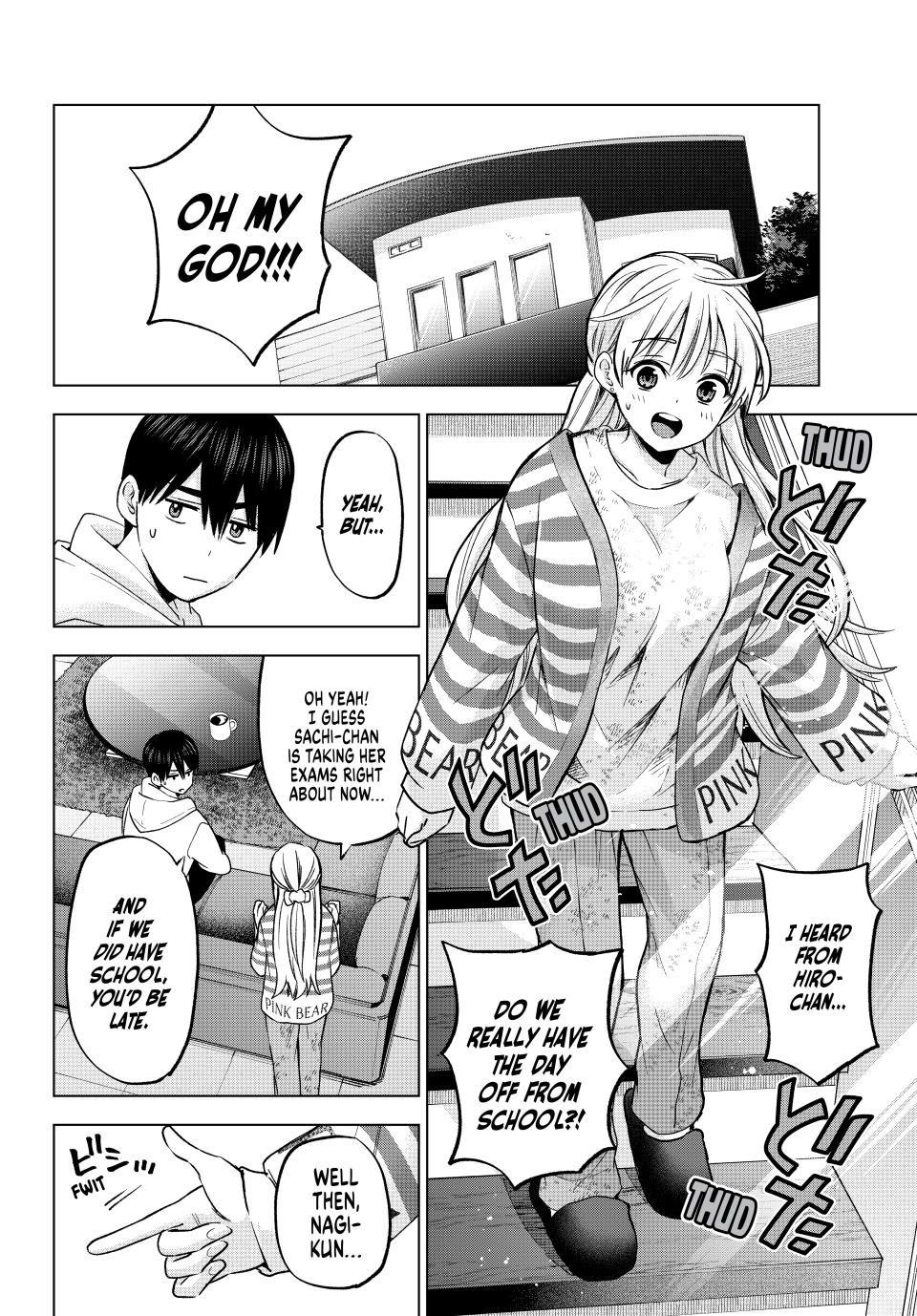 The Cuckoo's Fiancee - Chapter 178