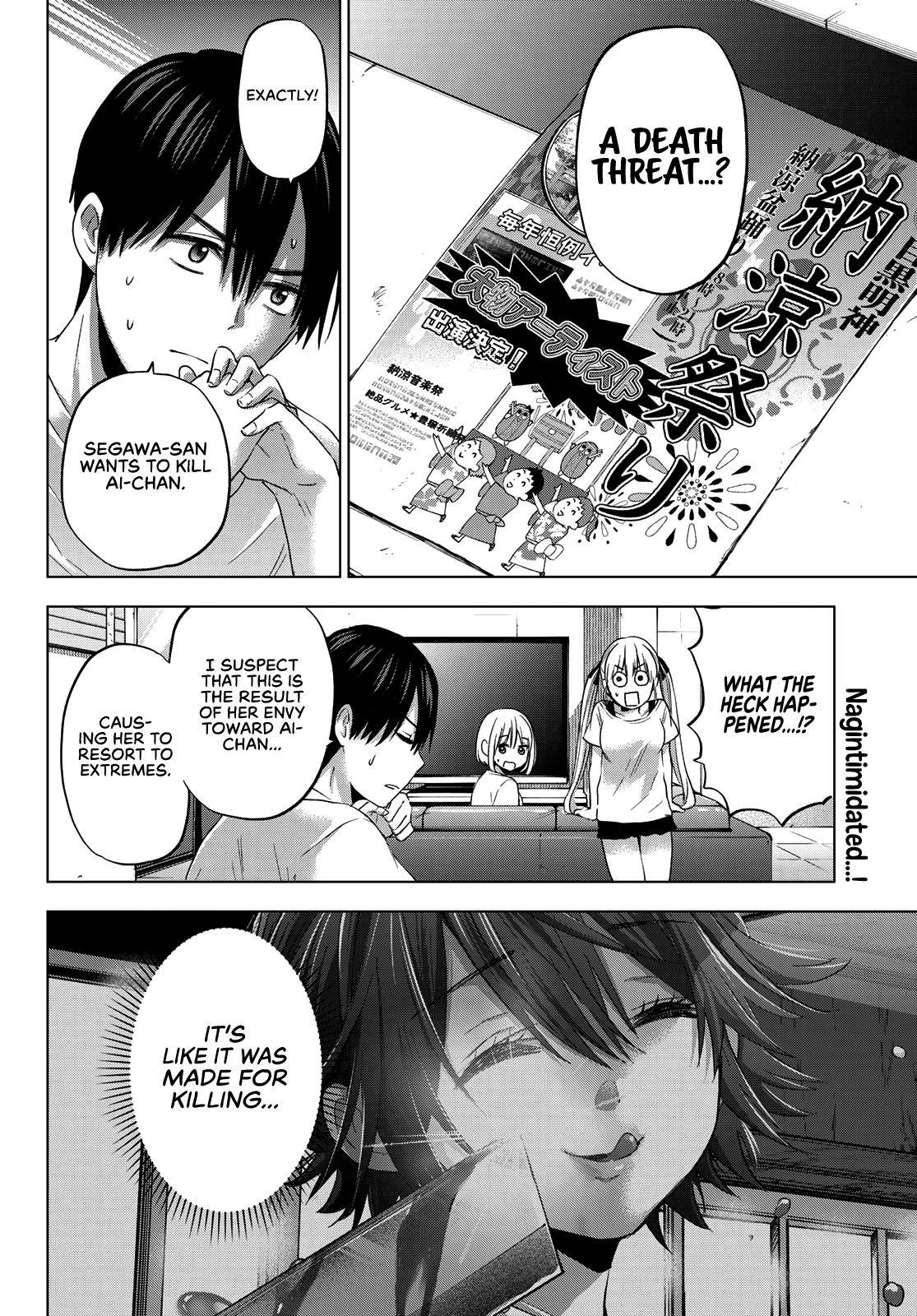 The Cuckoo's Fiancee - Chapter 75