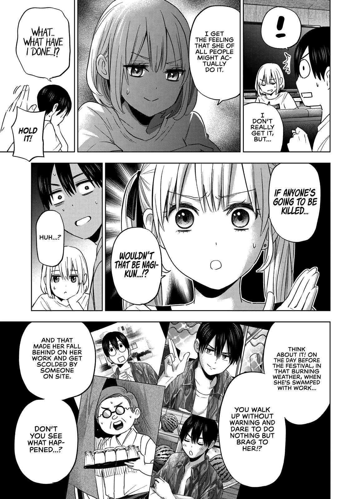 The Cuckoo's Fiancee - Chapter 75