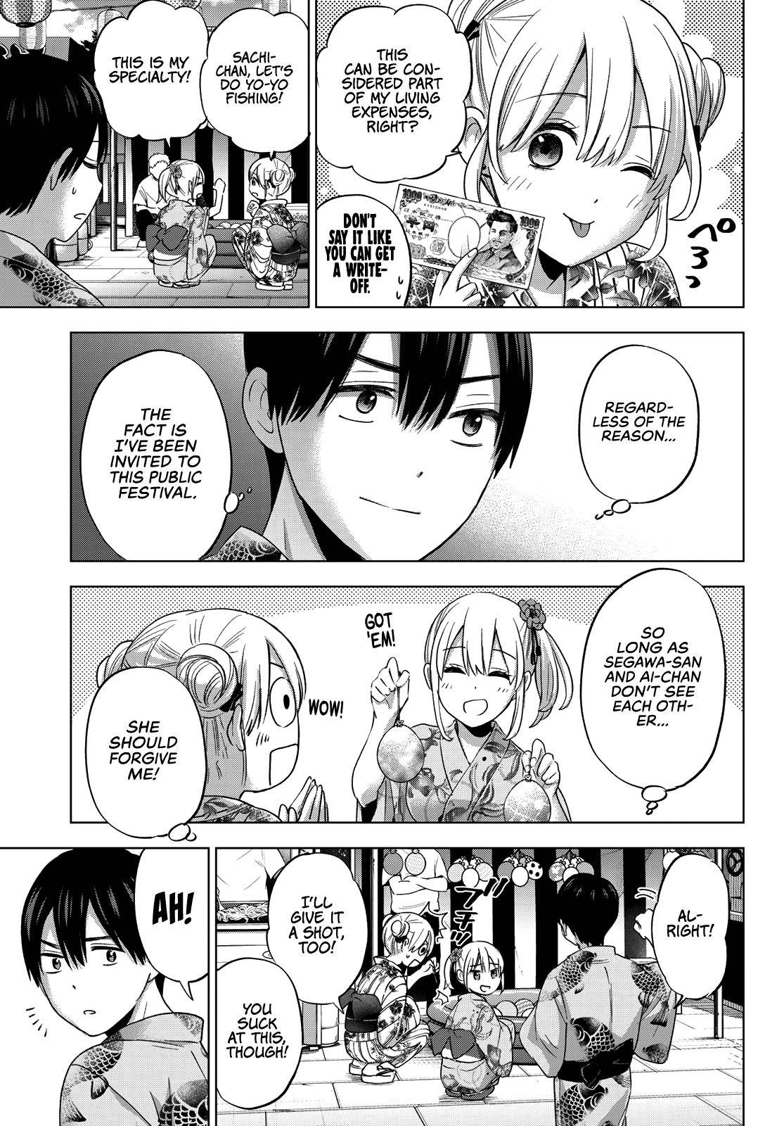 The Cuckoo's Fiancee - Chapter 75