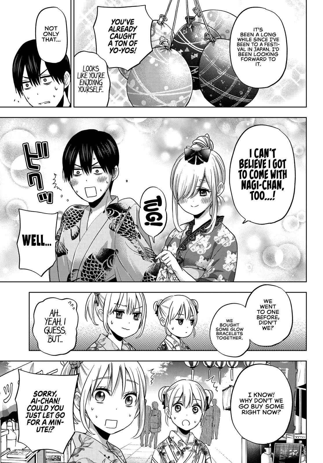 The Cuckoo's Fiancee - Chapter 75