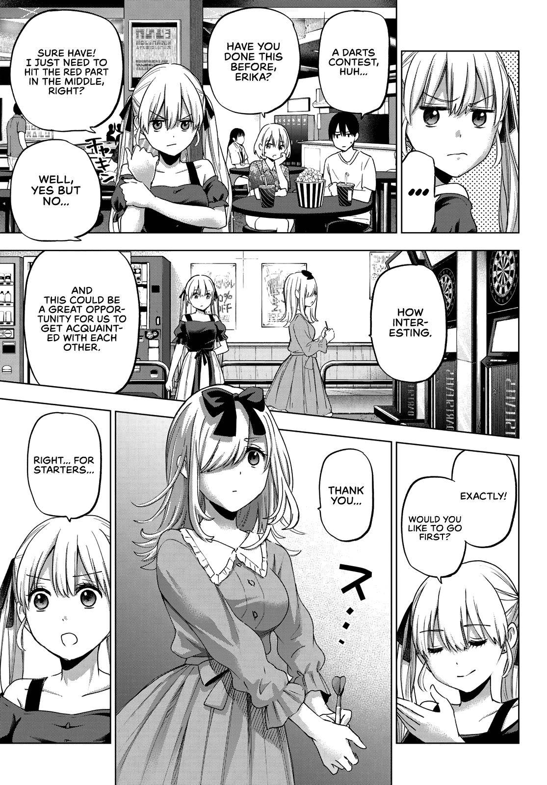 The Cuckoo's Fiancee - Chapter 72