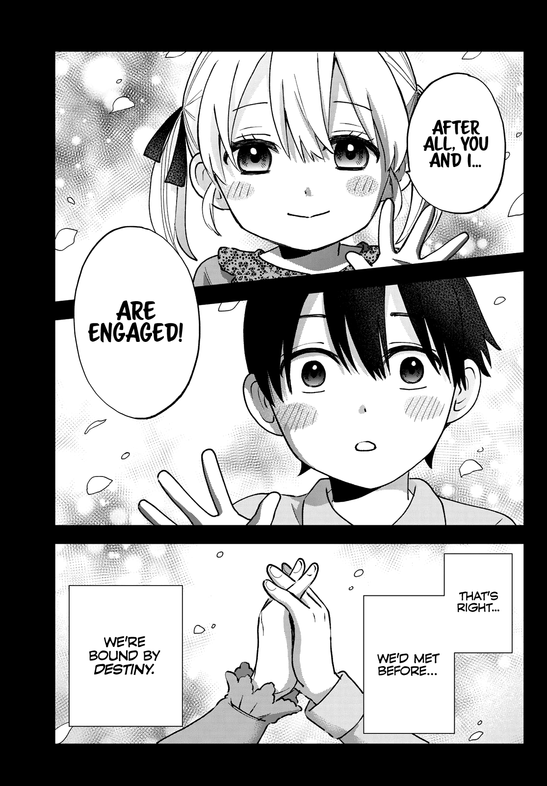 The Cuckoo's Fiancee - Chapter 43: So On That Day...