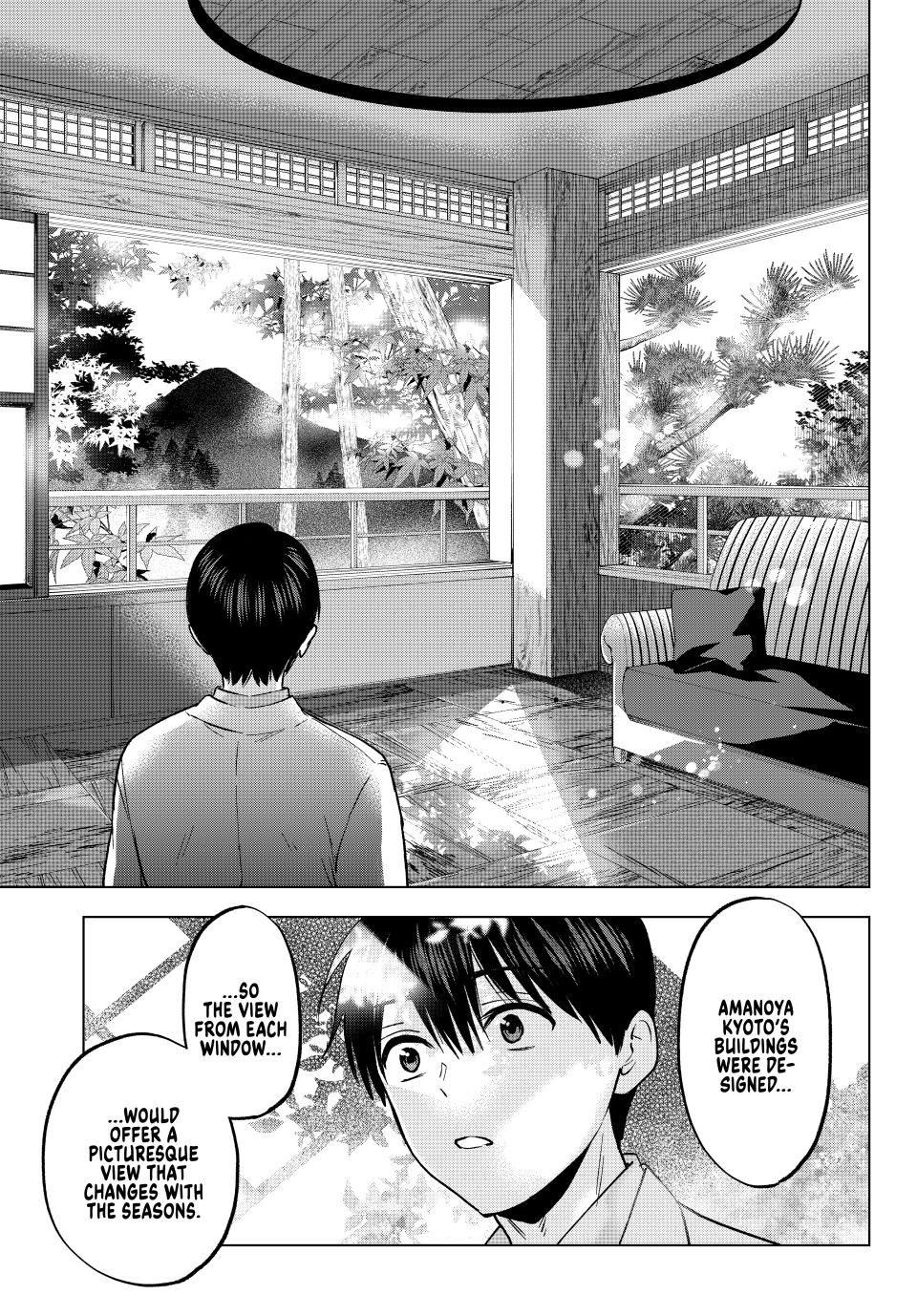 The Cuckoo's Fiancee - Chapter 214