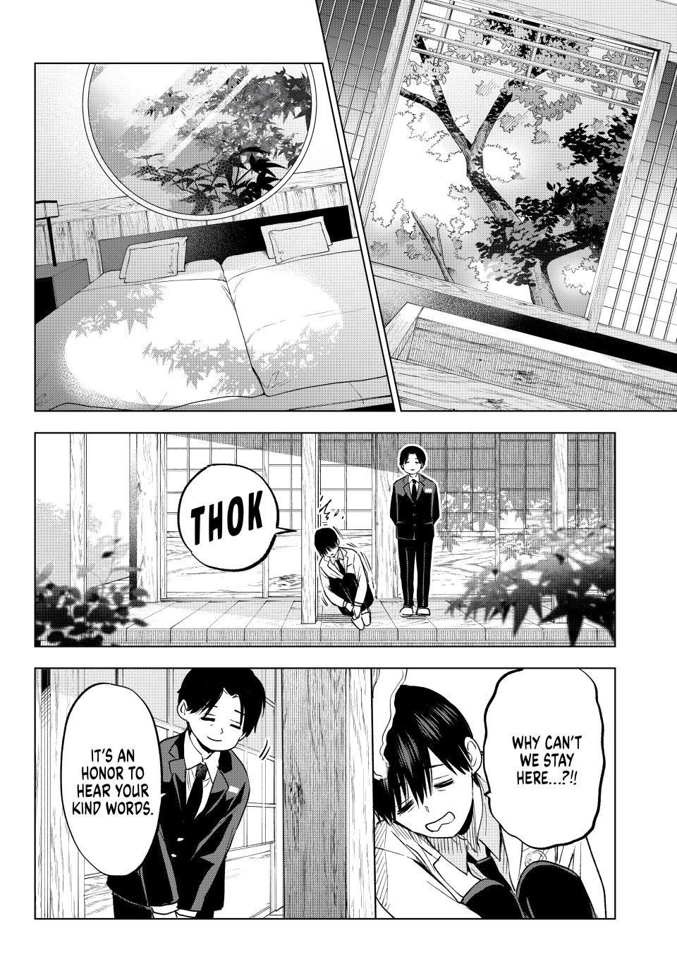 The Cuckoo's Fiancee - Chapter 214