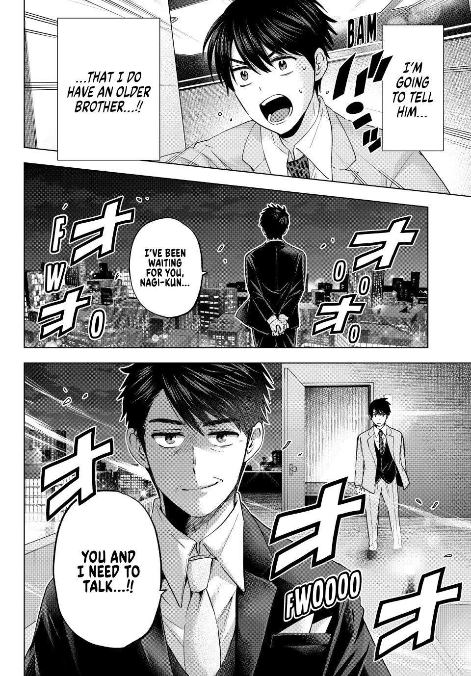 The Cuckoo's Fiancee - Chapter 164