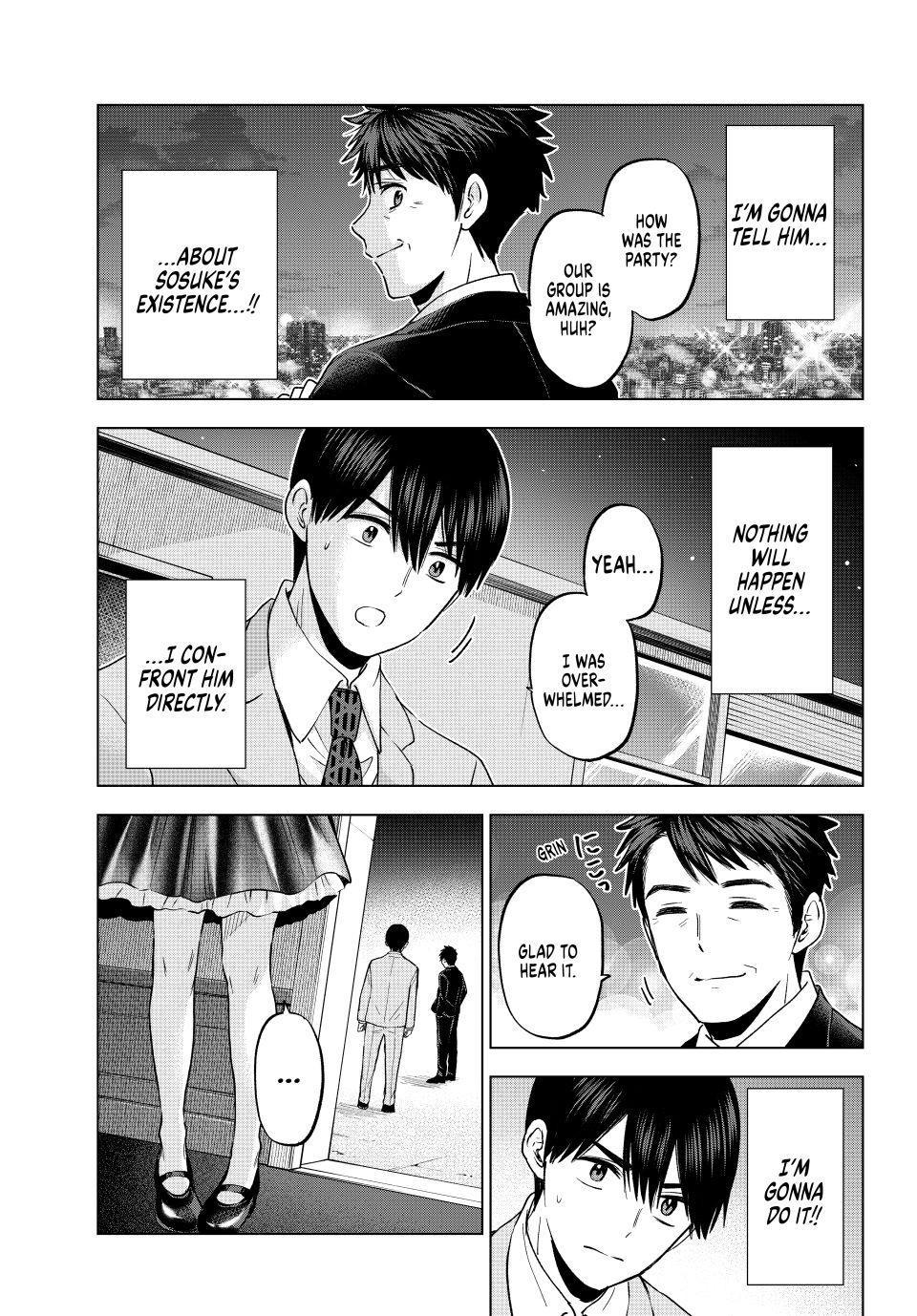 The Cuckoo's Fiancee - Chapter 165