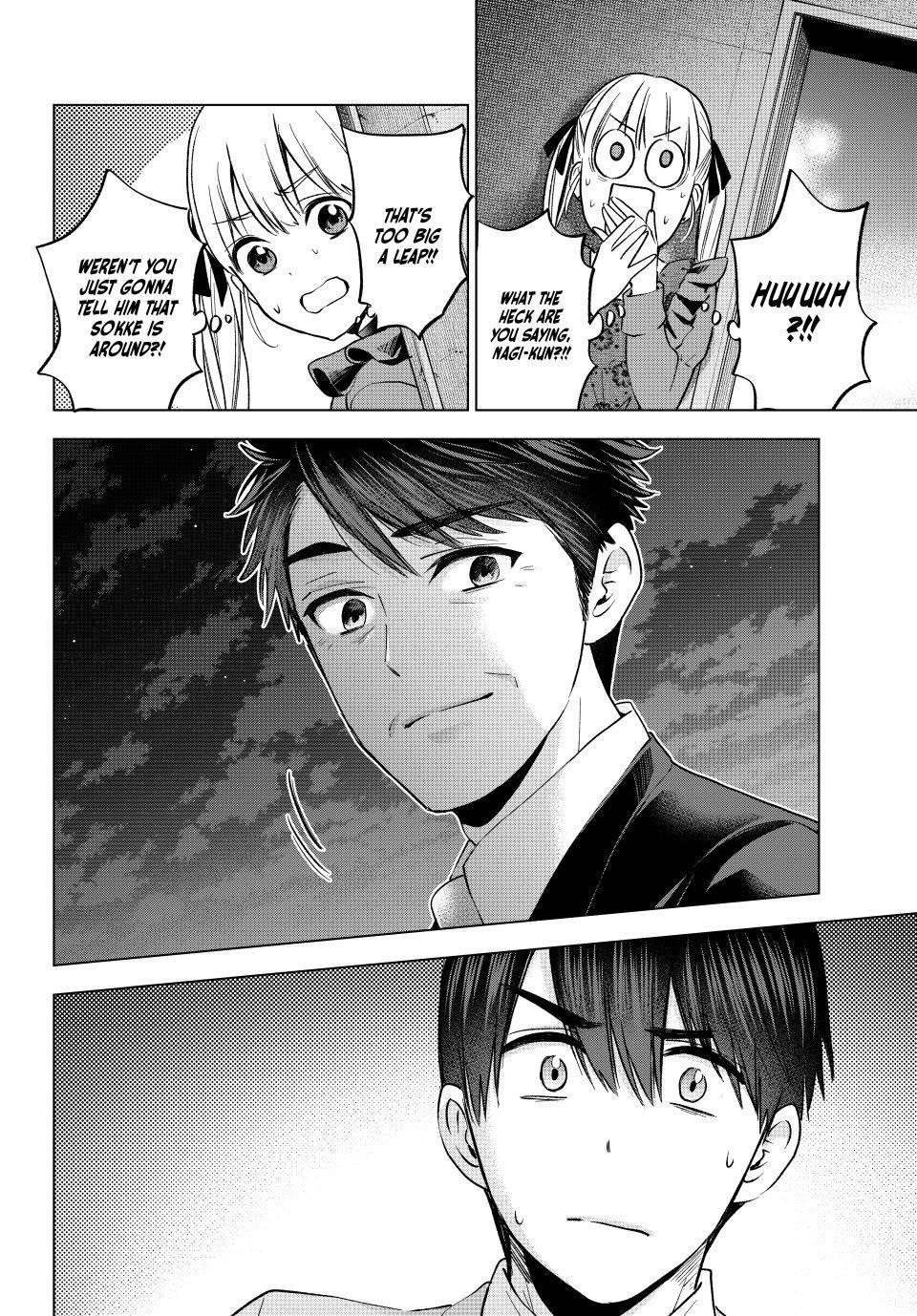 The Cuckoo's Fiancee - Chapter 165