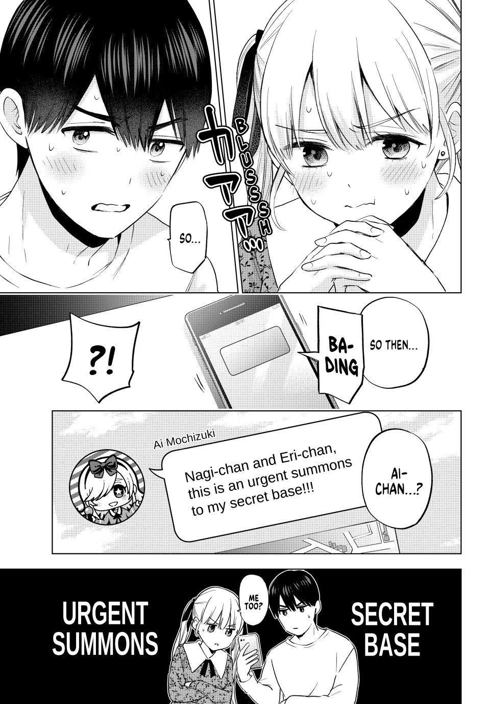 The Cuckoo's Fiancee - Chapter 163