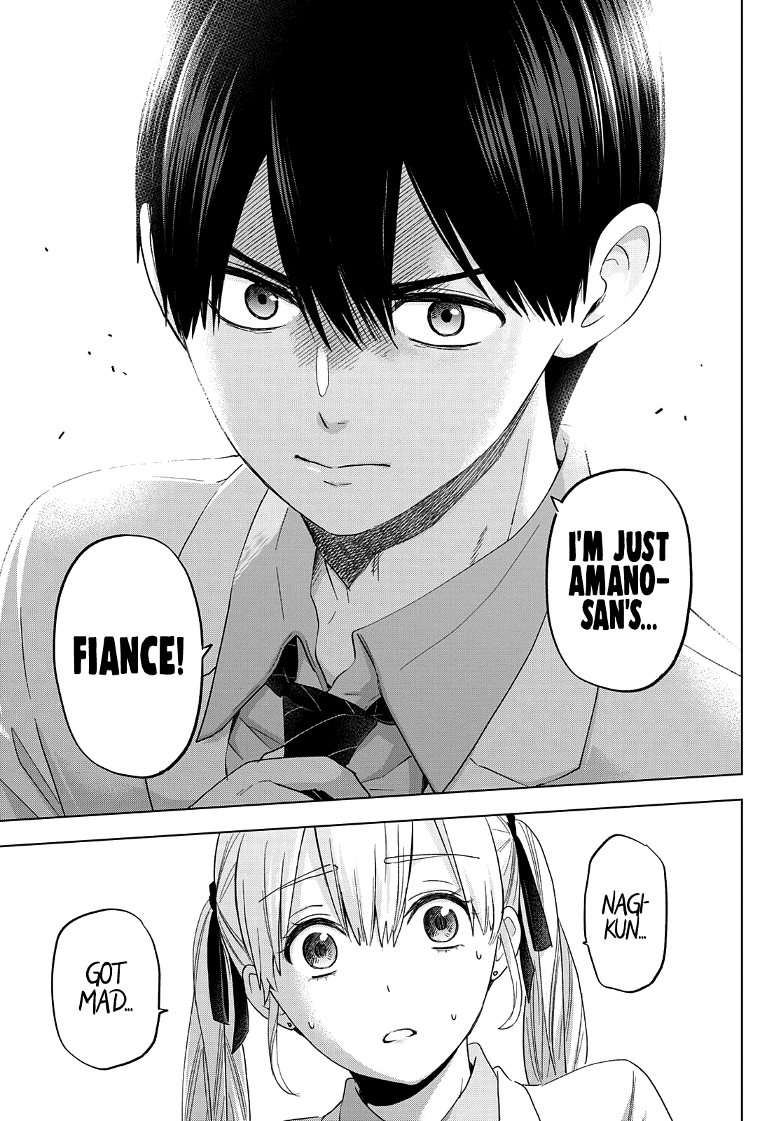 The Cuckoo's Fiancee - Chapter 108: Sorry We Didn’t Win