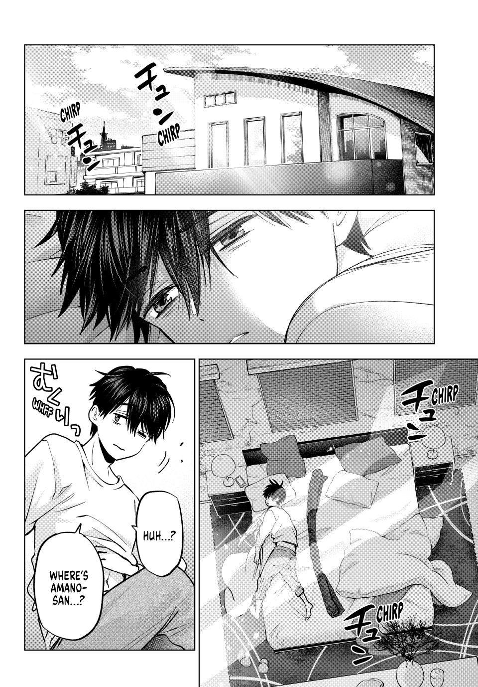 The Cuckoo's Fiancee - Chapter 232