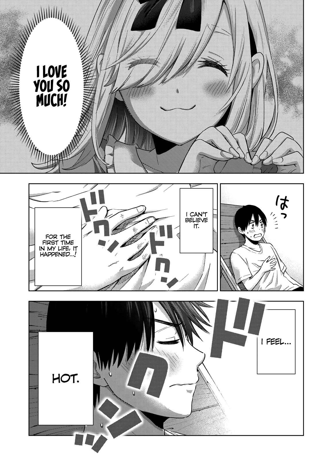 The Cuckoo's Fiancee - Chapter 74