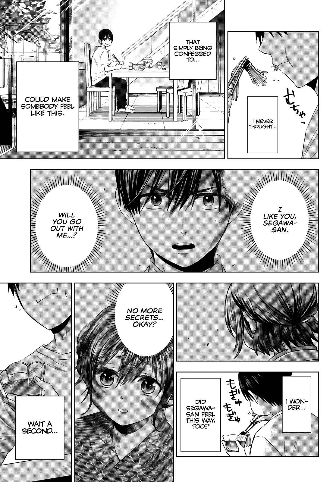 The Cuckoo's Fiancee - Chapter 74