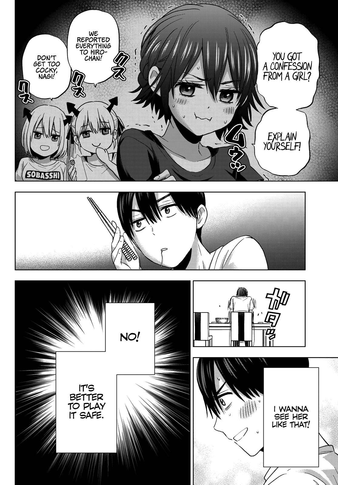 The Cuckoo's Fiancee - Chapter 74