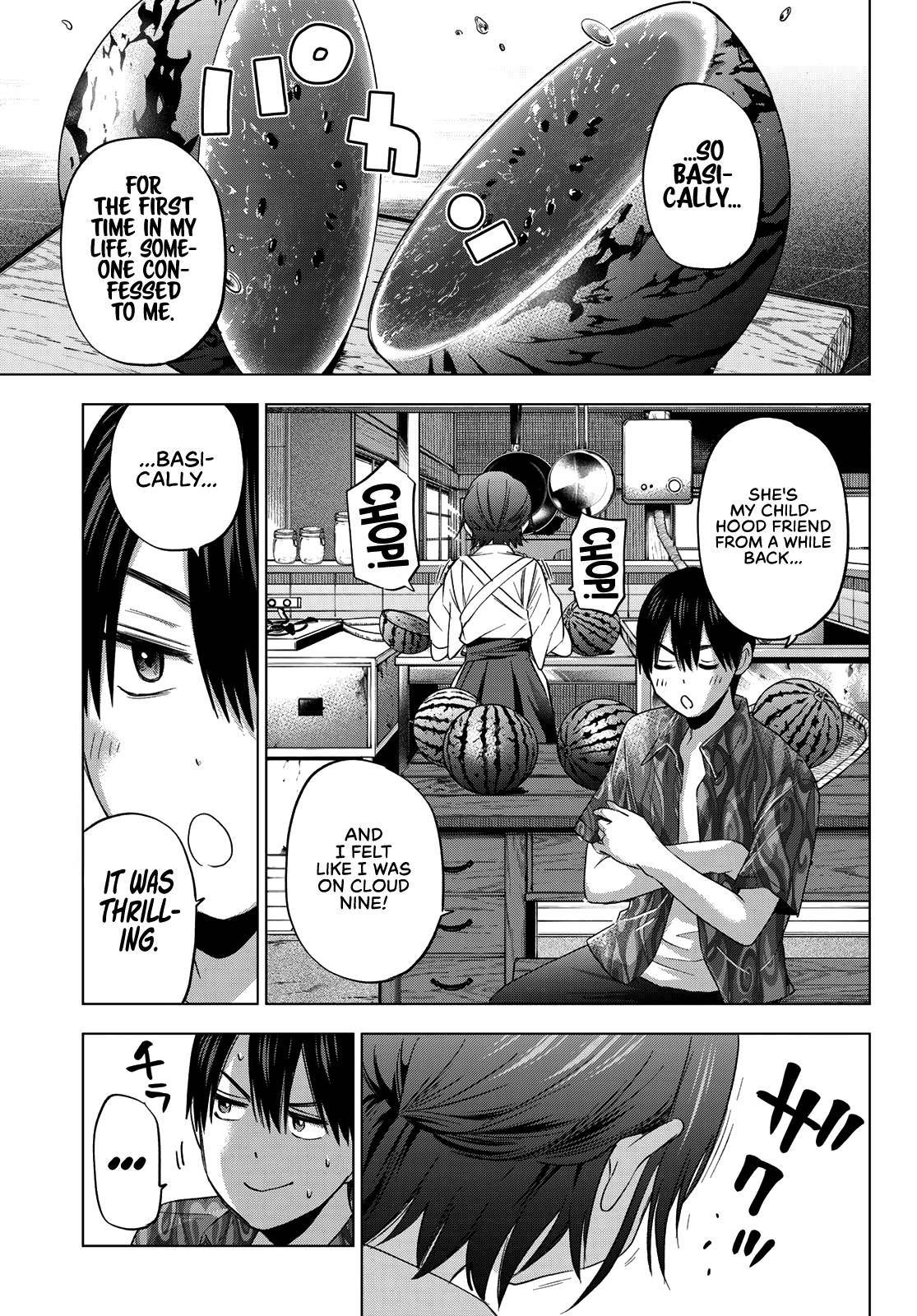 The Cuckoo's Fiancee - Chapter 74