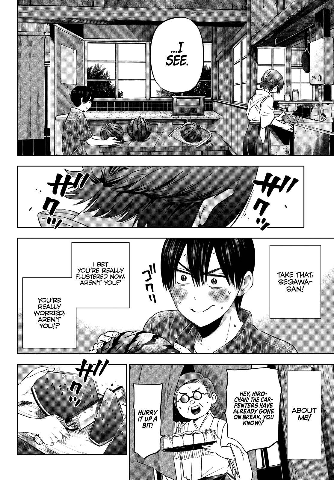 The Cuckoo's Fiancee - Chapter 74