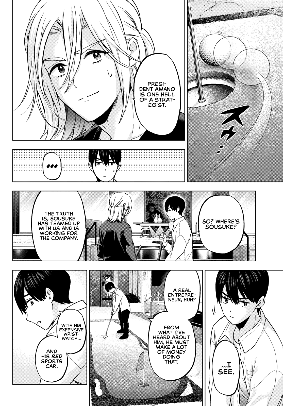 The Cuckoo's Fiancee - Chapter 151: Now I’m All Alone Again