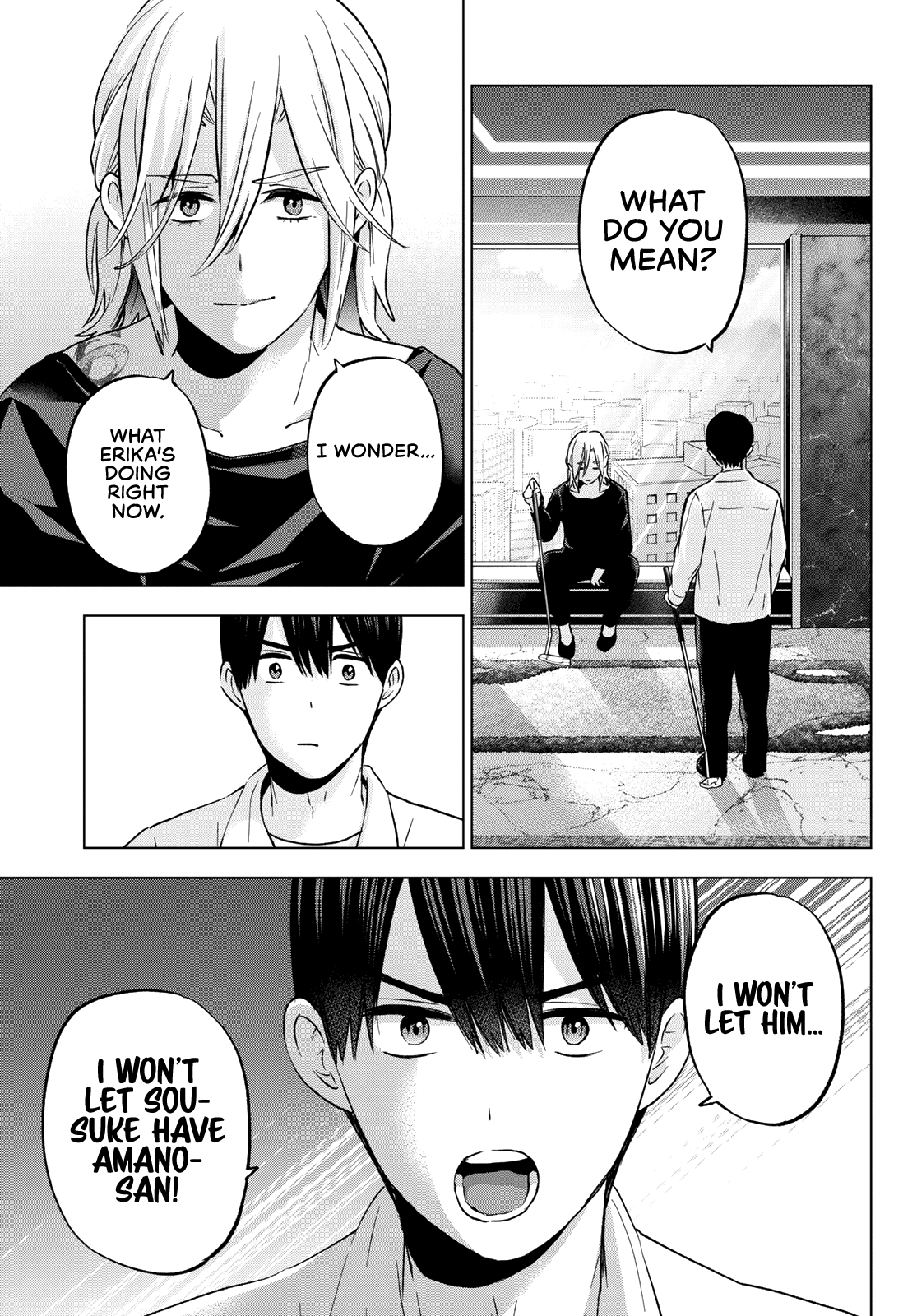 The Cuckoo's Fiancee - Chapter 151: Now I’m All Alone Again