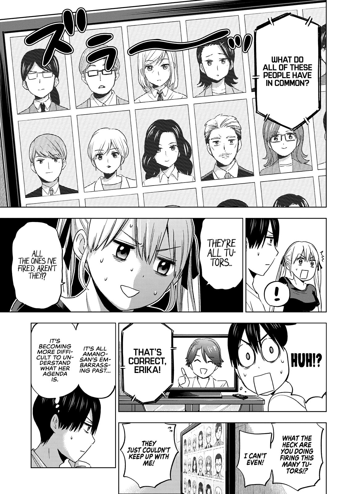 The Cuckoo's Fiancee - Chapter 86