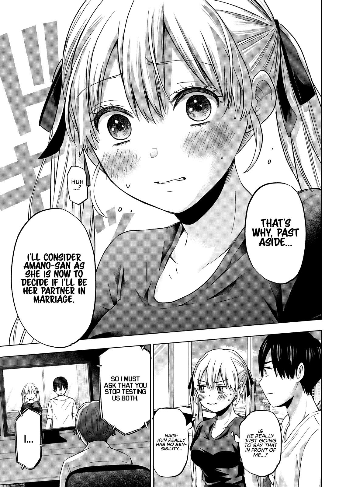 The Cuckoo's Fiancee - Chapter 86