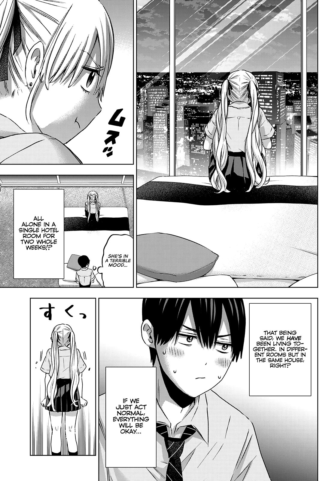 The Cuckoo's Fiancee - Chapter 83