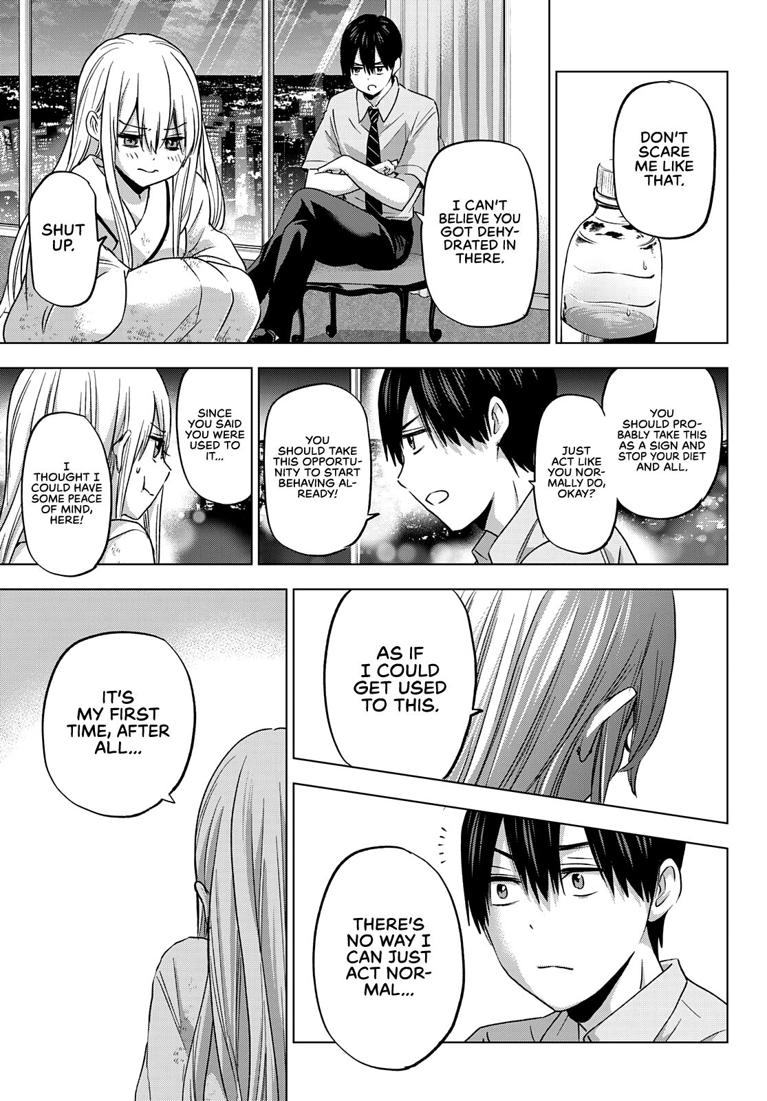 The Cuckoo's Fiancee - Chapter 83