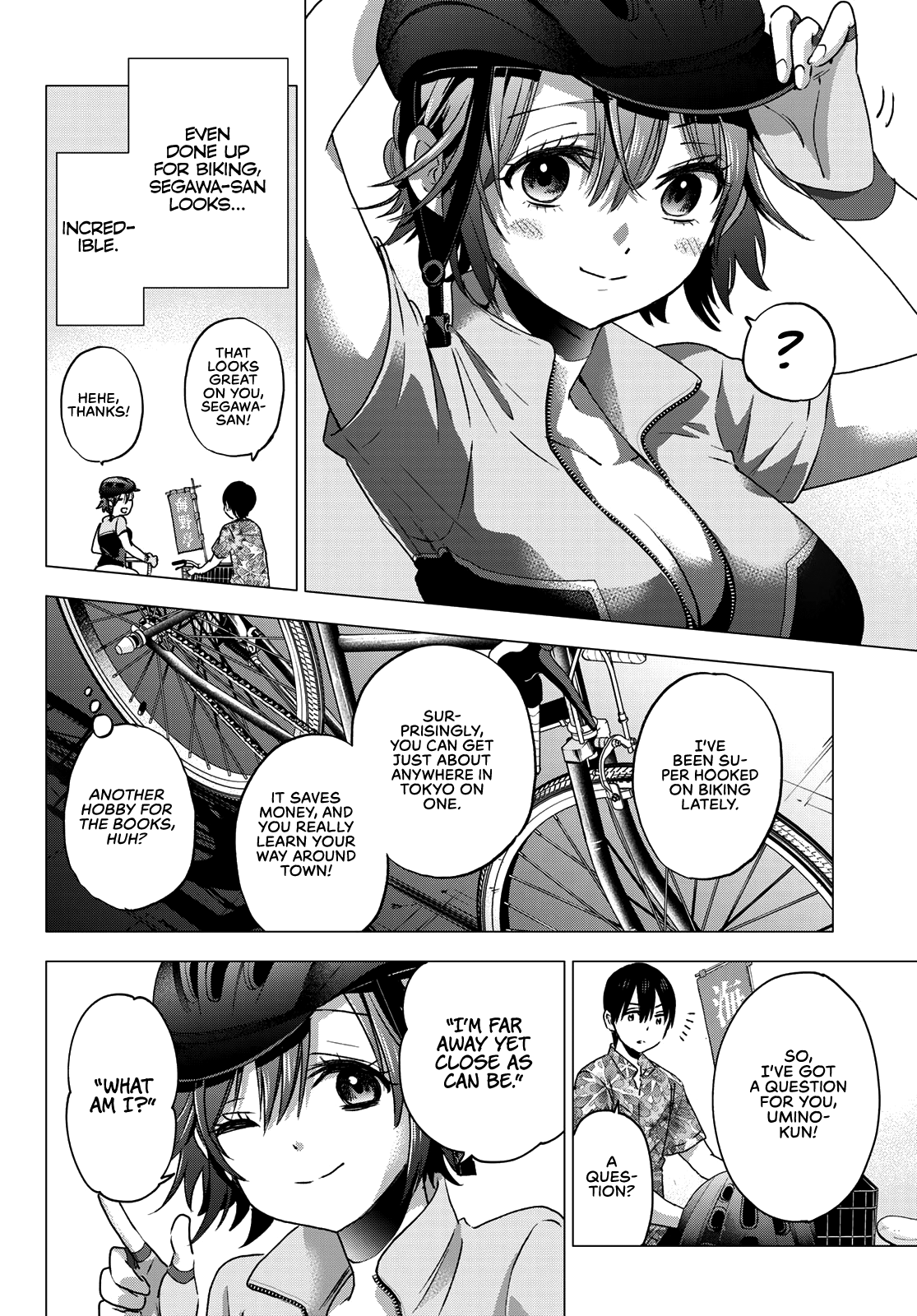 The Cuckoo's Fiancee - Chapter 45: I Wanna Be An Adult Already!